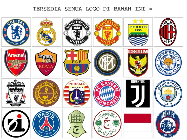 Detail Logo Polos Sepak Bola Nomer 20