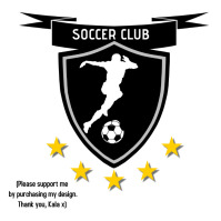 Detail Logo Polos Sepak Bola Nomer 21