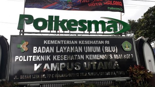 Detail Logo Poltekkes Malang Nomer 19