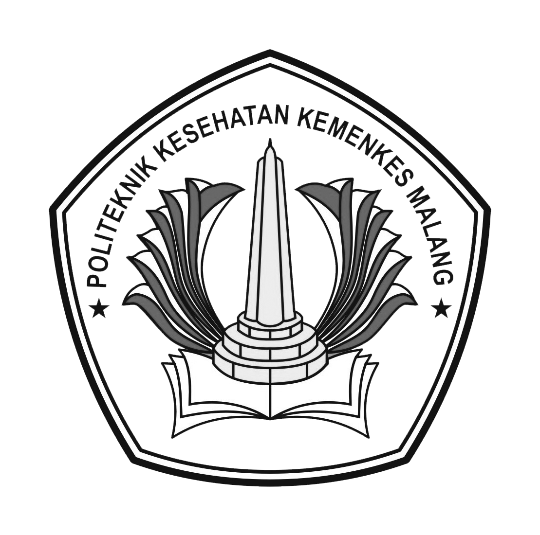 Detail Logo Poltekkes Malang Nomer 2