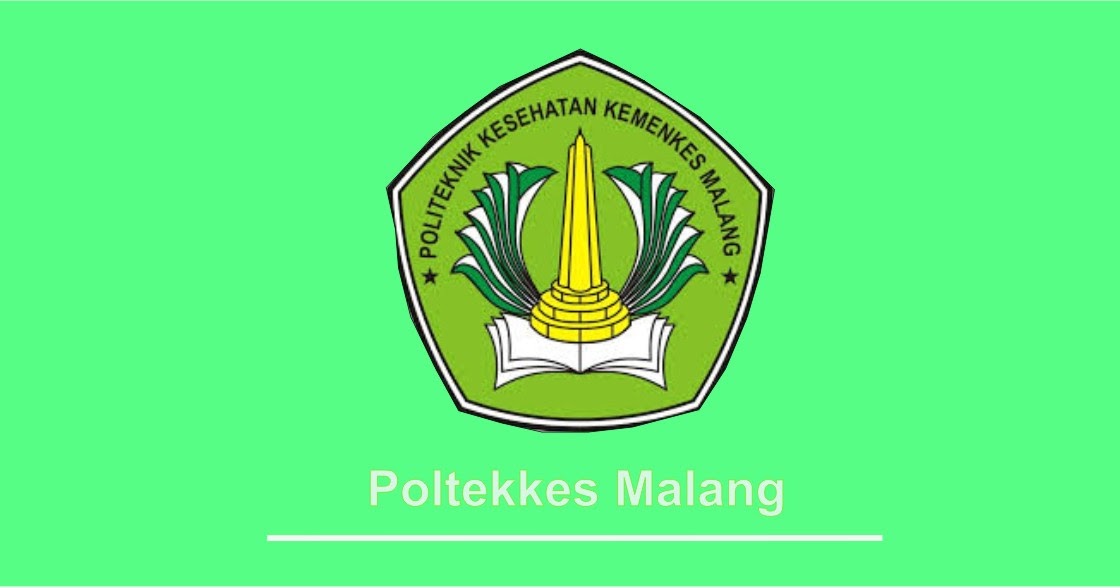Detail Logo Poltekkes Malang Nomer 4