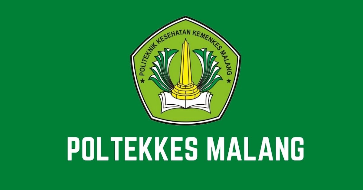 Detail Logo Poltekkes Malang Png Nomer 19