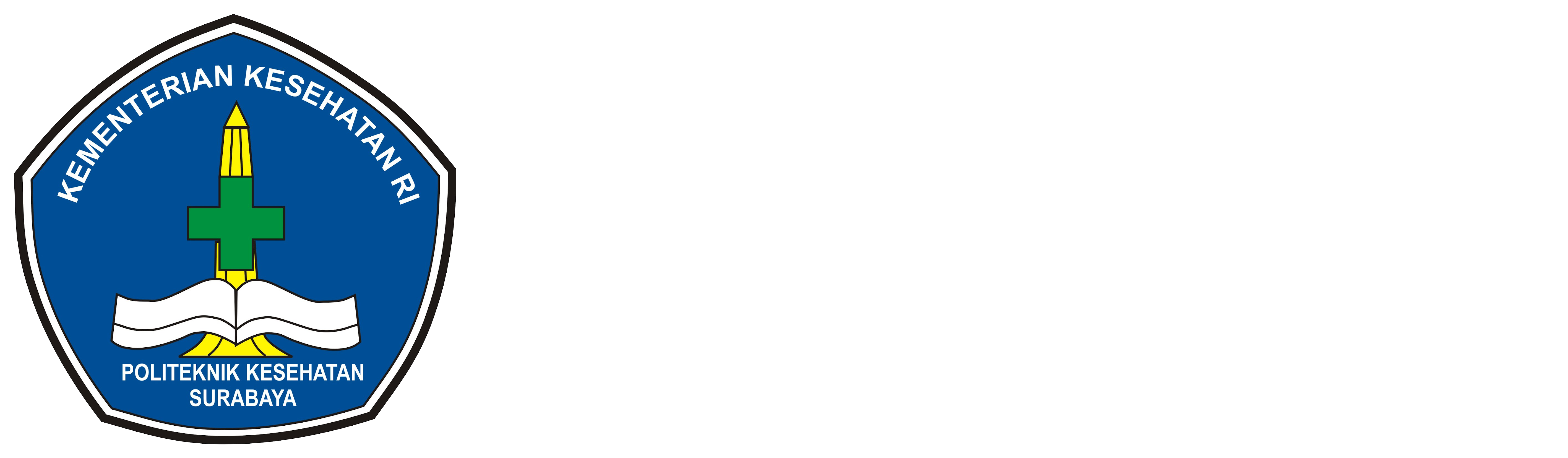 Detail Logo Poltekkes Surabaya Nomer 21