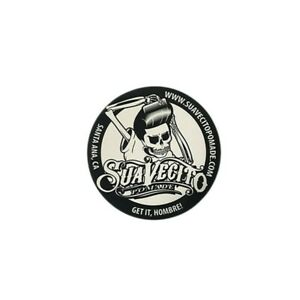 Detail Logo Pomade Suavecito Nomer 8