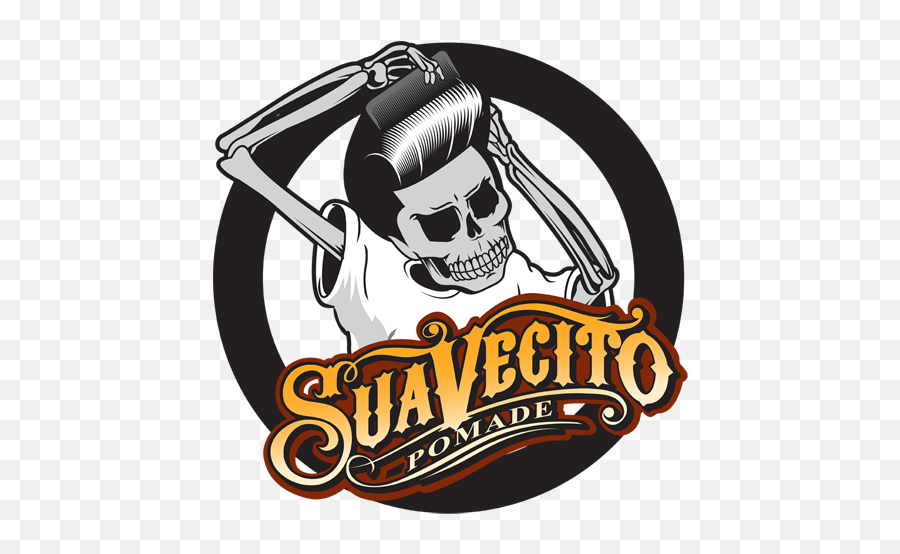 Detail Logo Pomade Suavecito Nomer 13