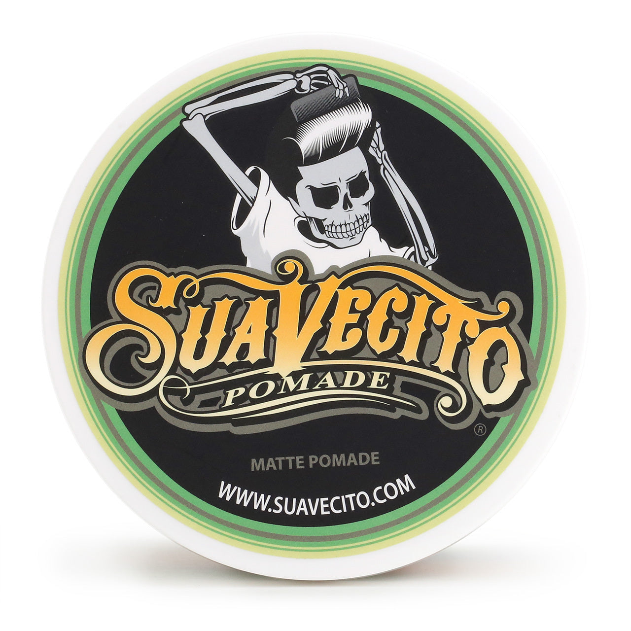 Detail Logo Pomade Suavecito Nomer 18