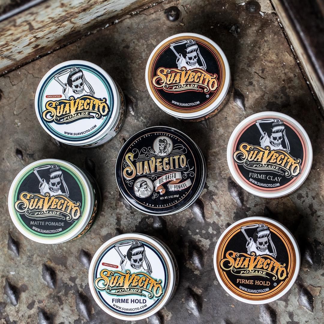 Detail Logo Pomade Suavecito Nomer 37