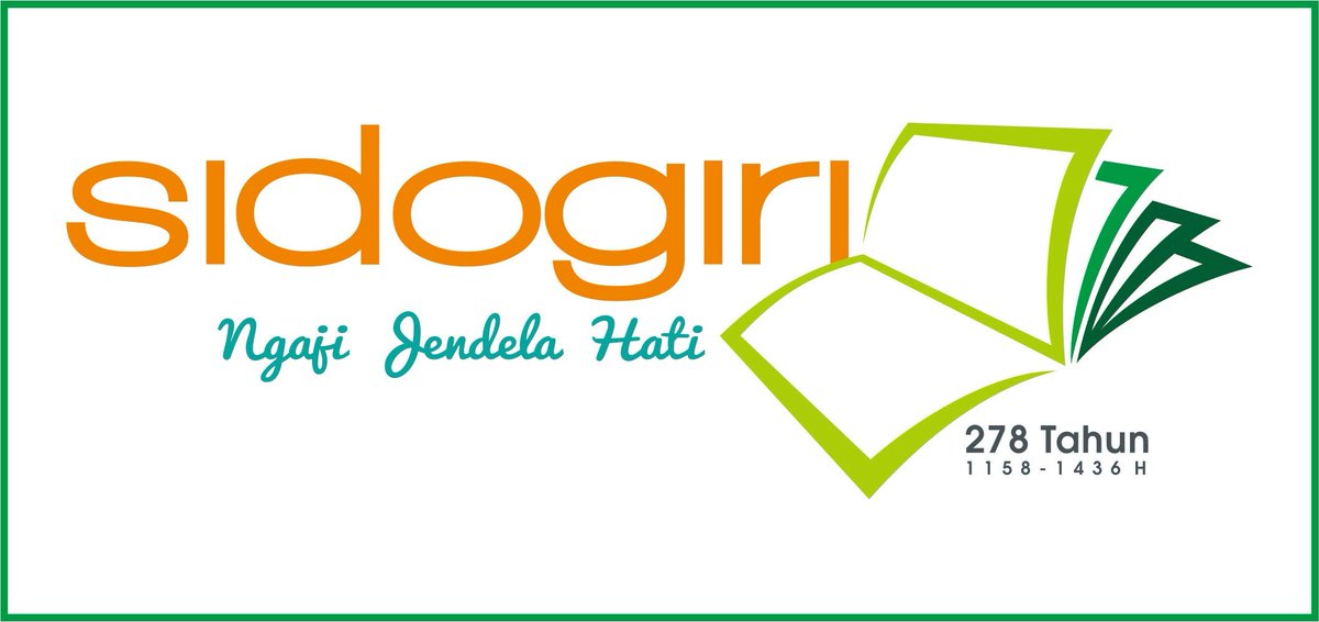 Detail Logo Pondok Pesantren Sidogiri Nomer 11