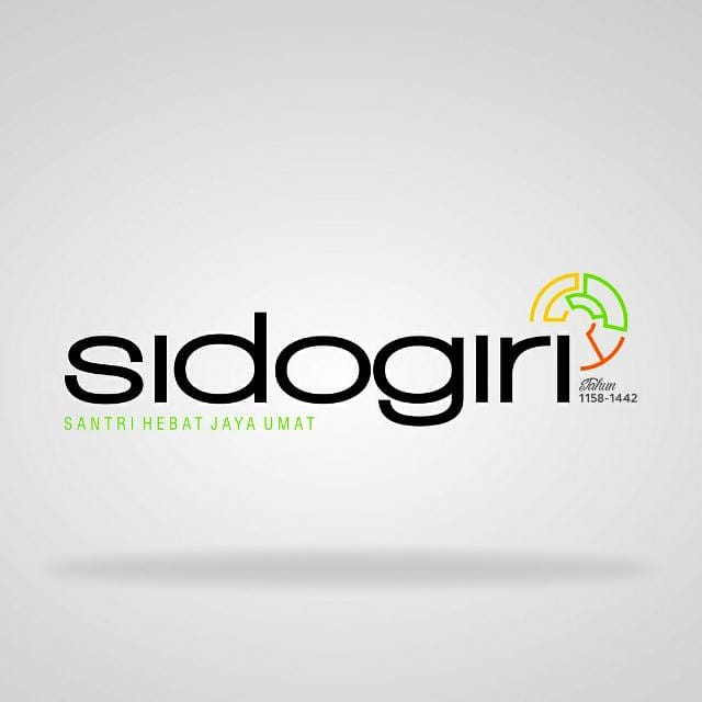 Detail Logo Pondok Pesantren Sidogiri Nomer 20