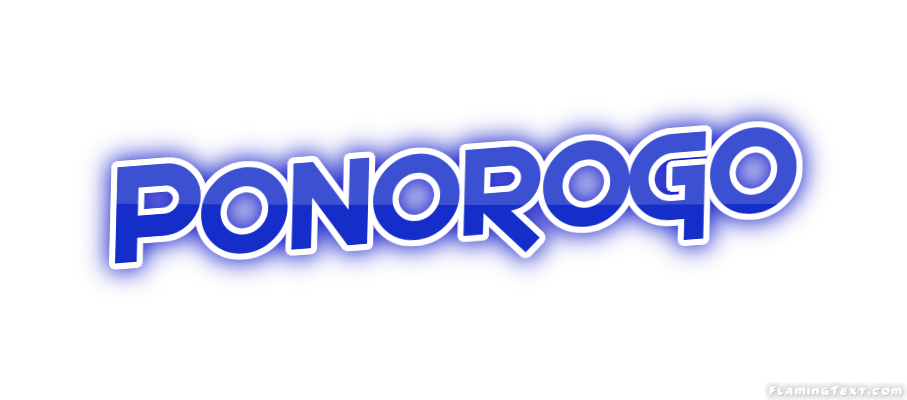 Detail Logo Ponorogo Png Nomer 14