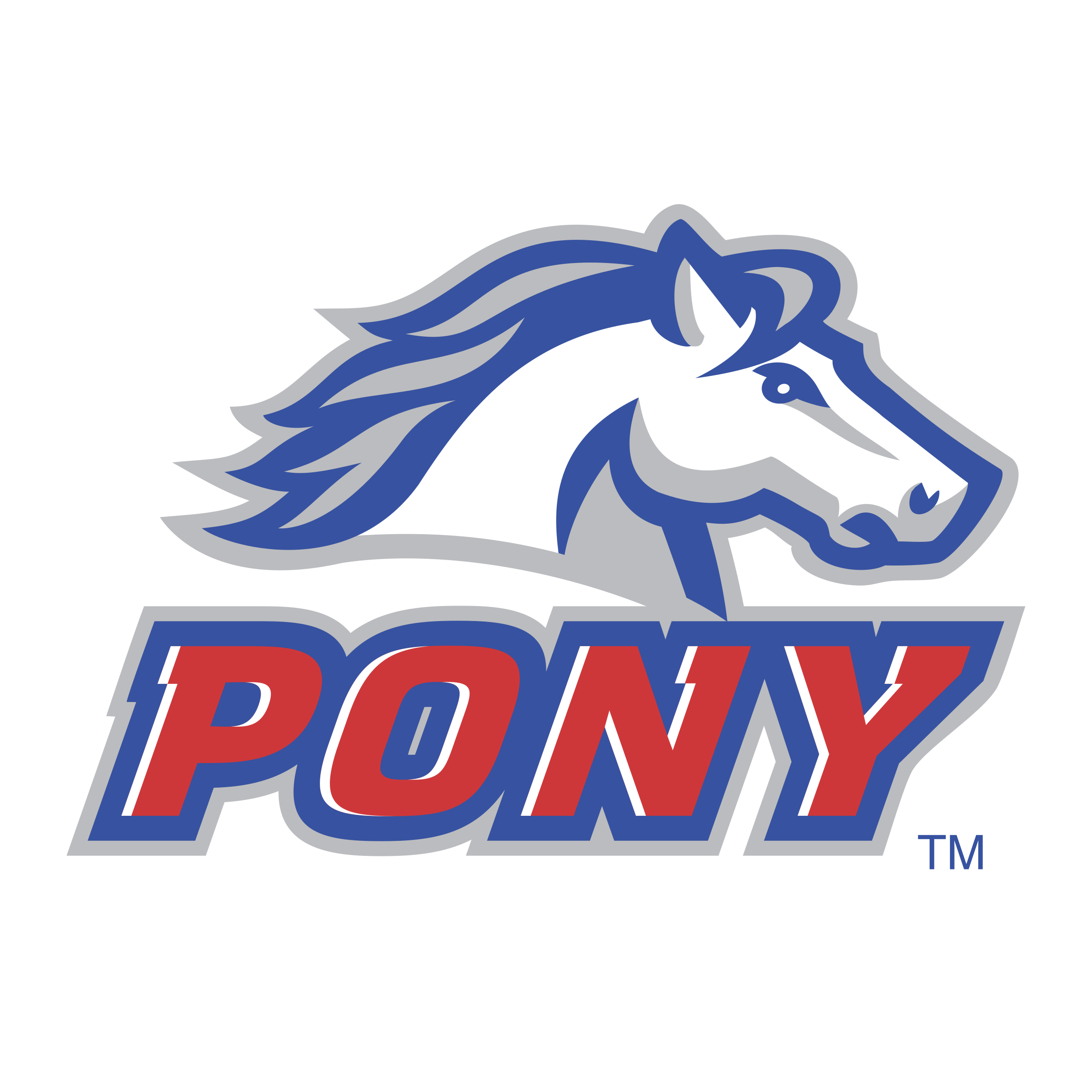 Detail Logo Pony Nomer 2