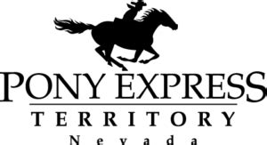 Detail Logo Pony Express Nomer 8