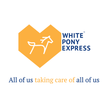 Detail Logo Pony Express Nomer 23