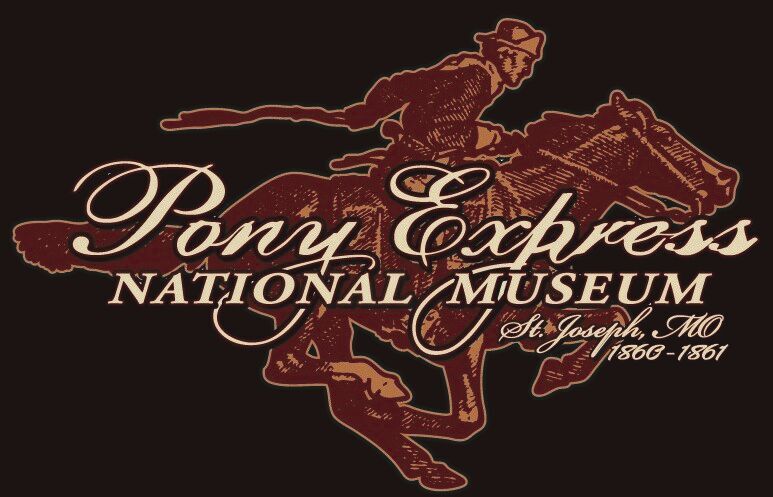 Detail Logo Pony Express Nomer 32