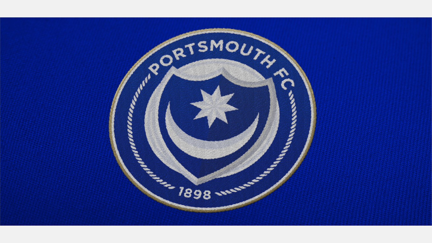 Detail Logo Portsmouth Fc Nomer 11