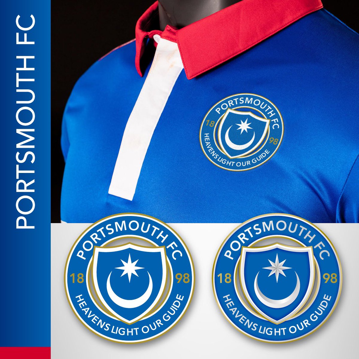 Detail Logo Portsmouth Fc Nomer 14