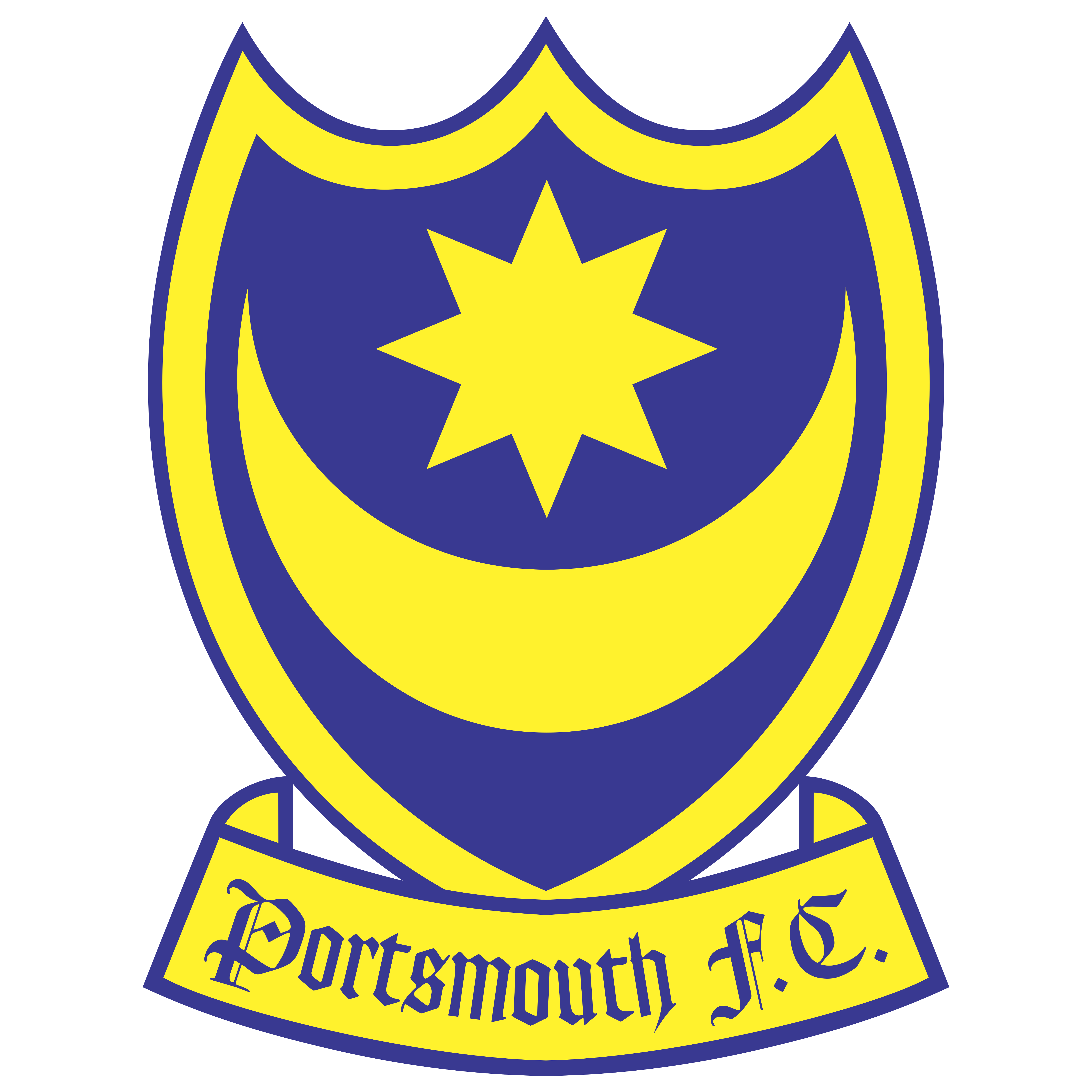 Logo Portsmouth Fc - KibrisPDR