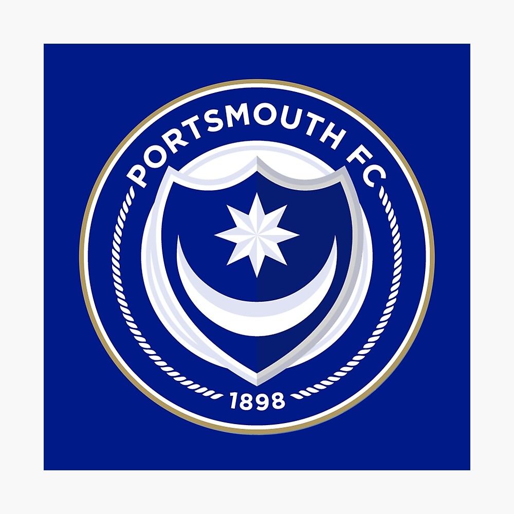 Detail Logo Portsmouth Fc Nomer 27