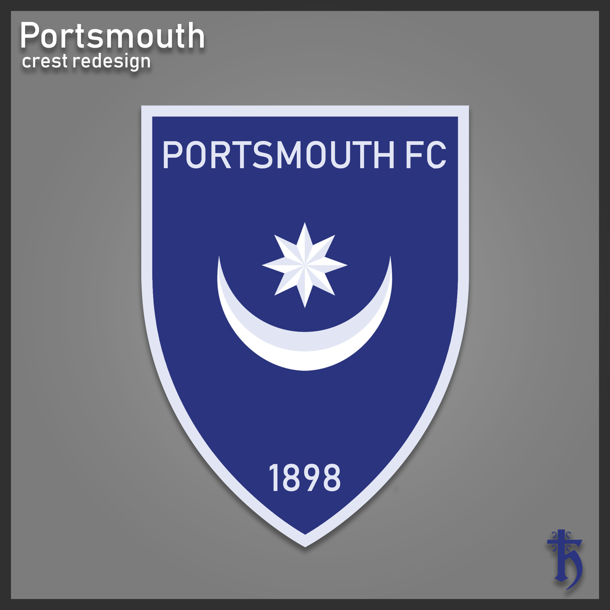 Detail Logo Portsmouth Fc Nomer 29