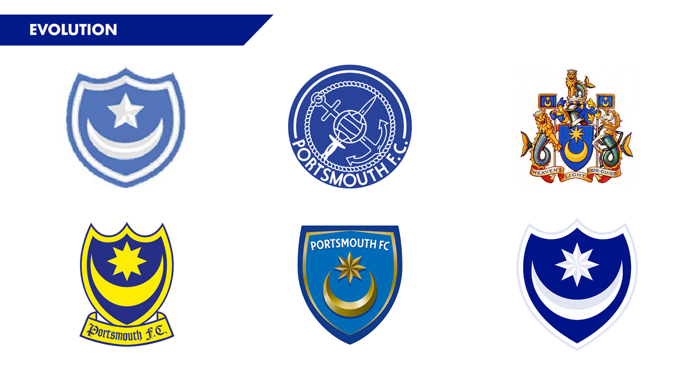 Detail Logo Portsmouth Fc Nomer 3