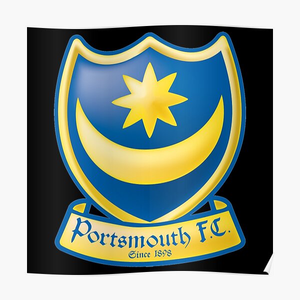 Detail Logo Portsmouth Fc Nomer 36