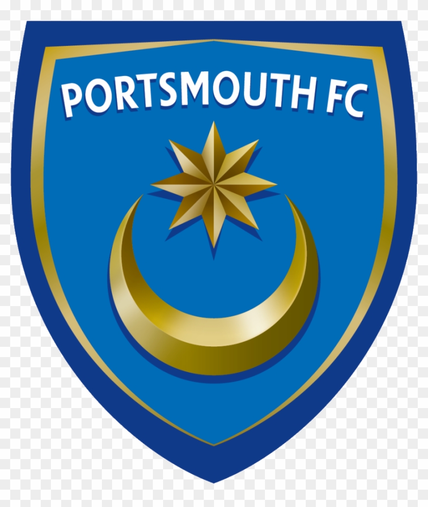 Detail Logo Portsmouth Fc Nomer 6