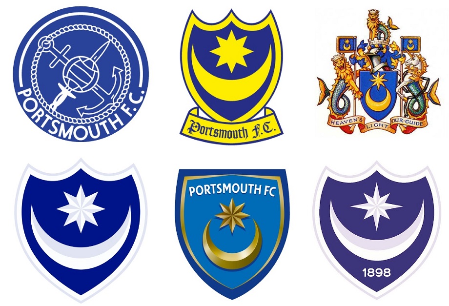 Detail Logo Portsmouth Fc Nomer 7