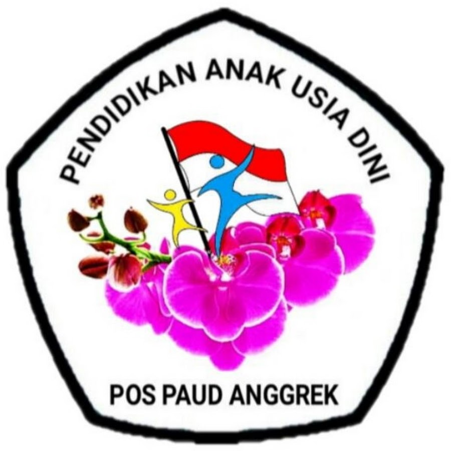 Detail Logo Pos Paud Nomer 9