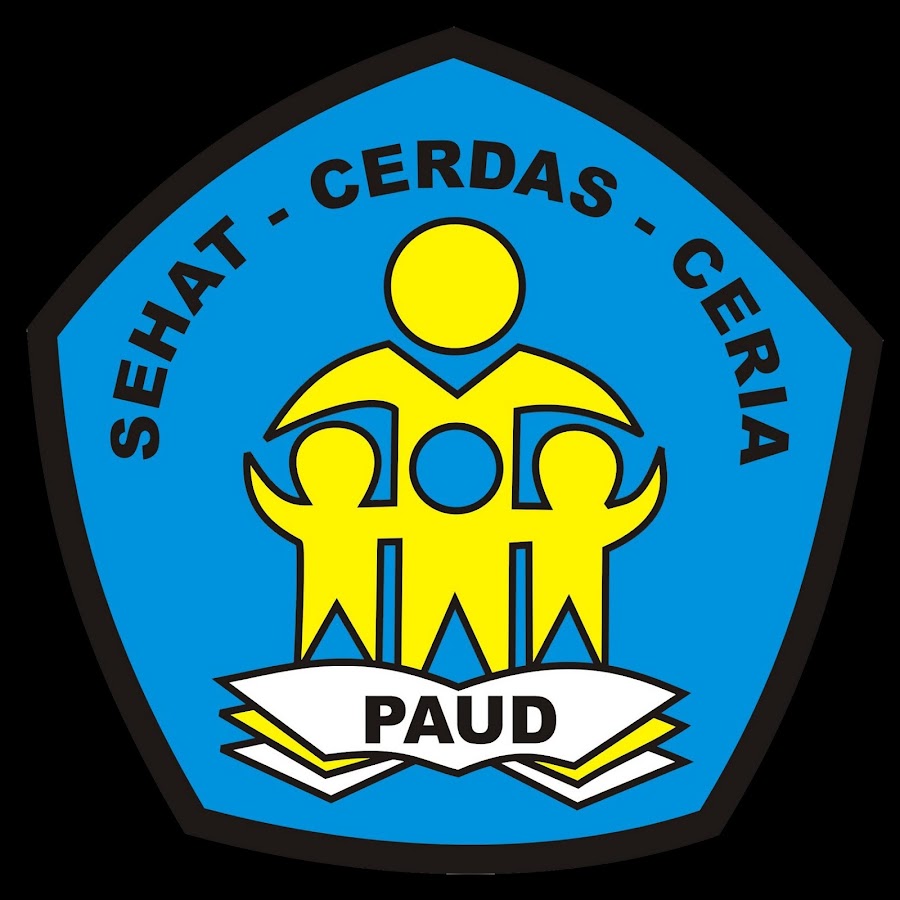 Detail Logo Pos Paud Nomer 4