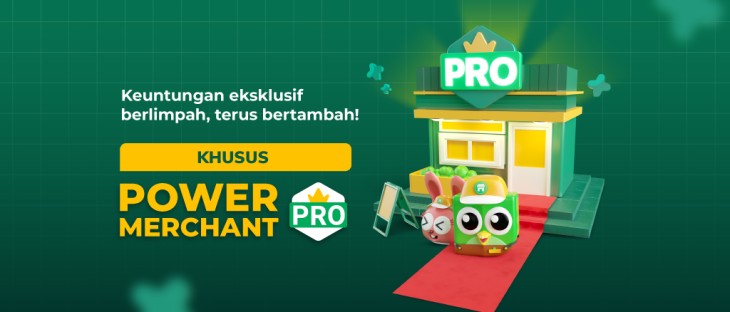 Detail Logo Power Merchant Tokopedia Nomer 14