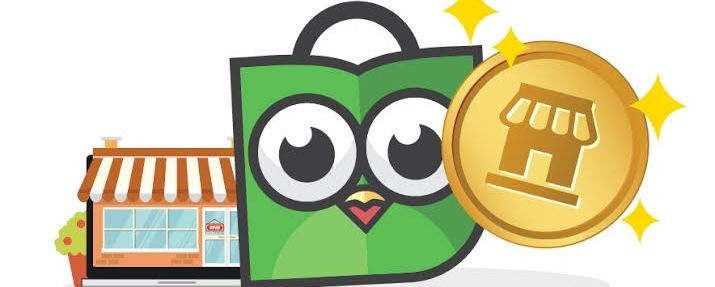 Detail Logo Power Merchant Tokopedia Nomer 18