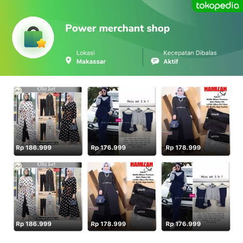 Detail Logo Power Merchant Tokopedia Nomer 26