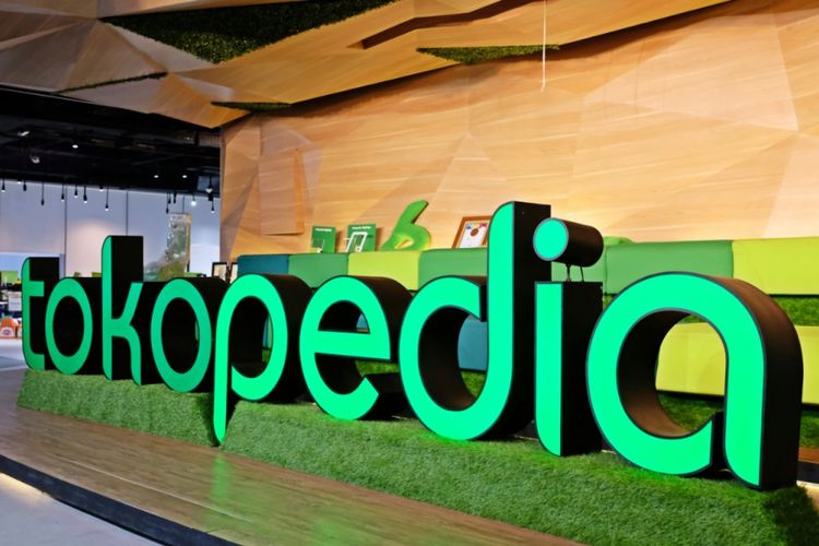 Detail Logo Power Merchant Tokopedia Nomer 29