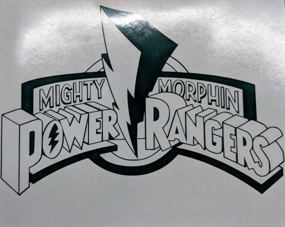 Detail Logo Power Ranger Nomer 48