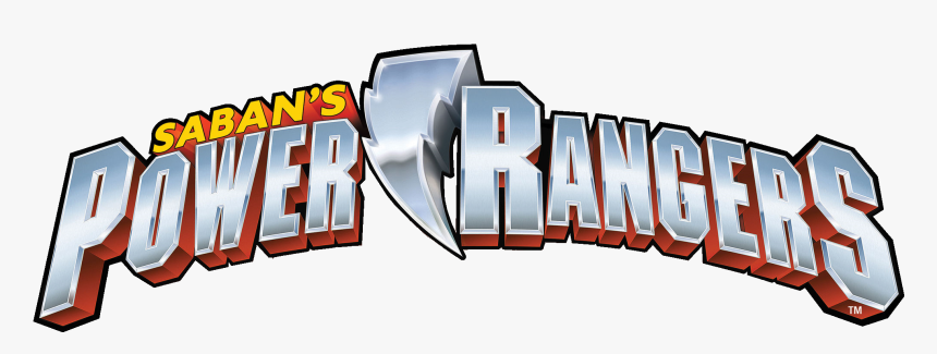 Download Logo Power Rangers Png Nomer 4