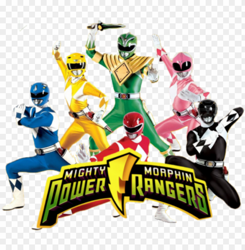 Detail Logo Power Rangers Png Nomer 33