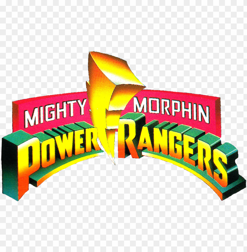 Detail Logo Power Rangers Png Nomer 6