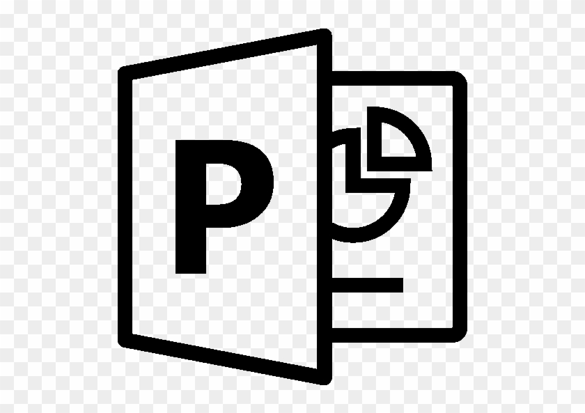 Detail Logo Powerpoint Png Nomer 10