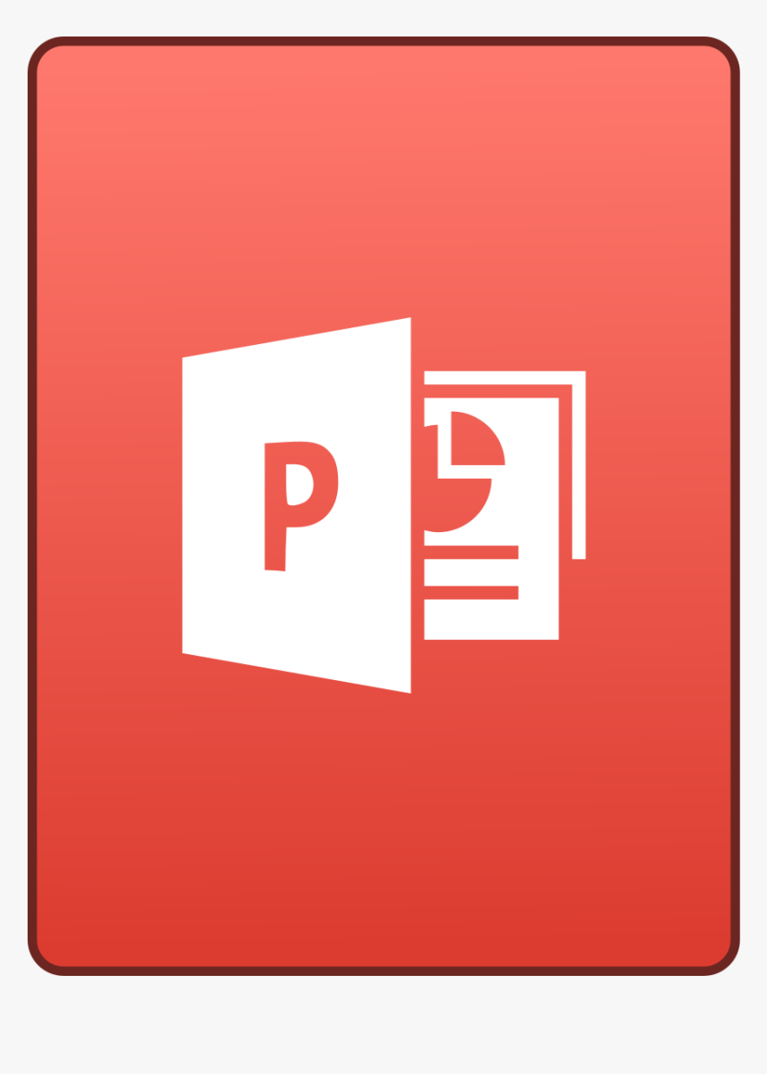 Detail Logo Powerpoint Png Nomer 41