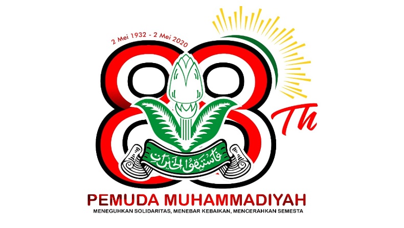 Detail Logo Pp Muhammadiyah Nomer 5