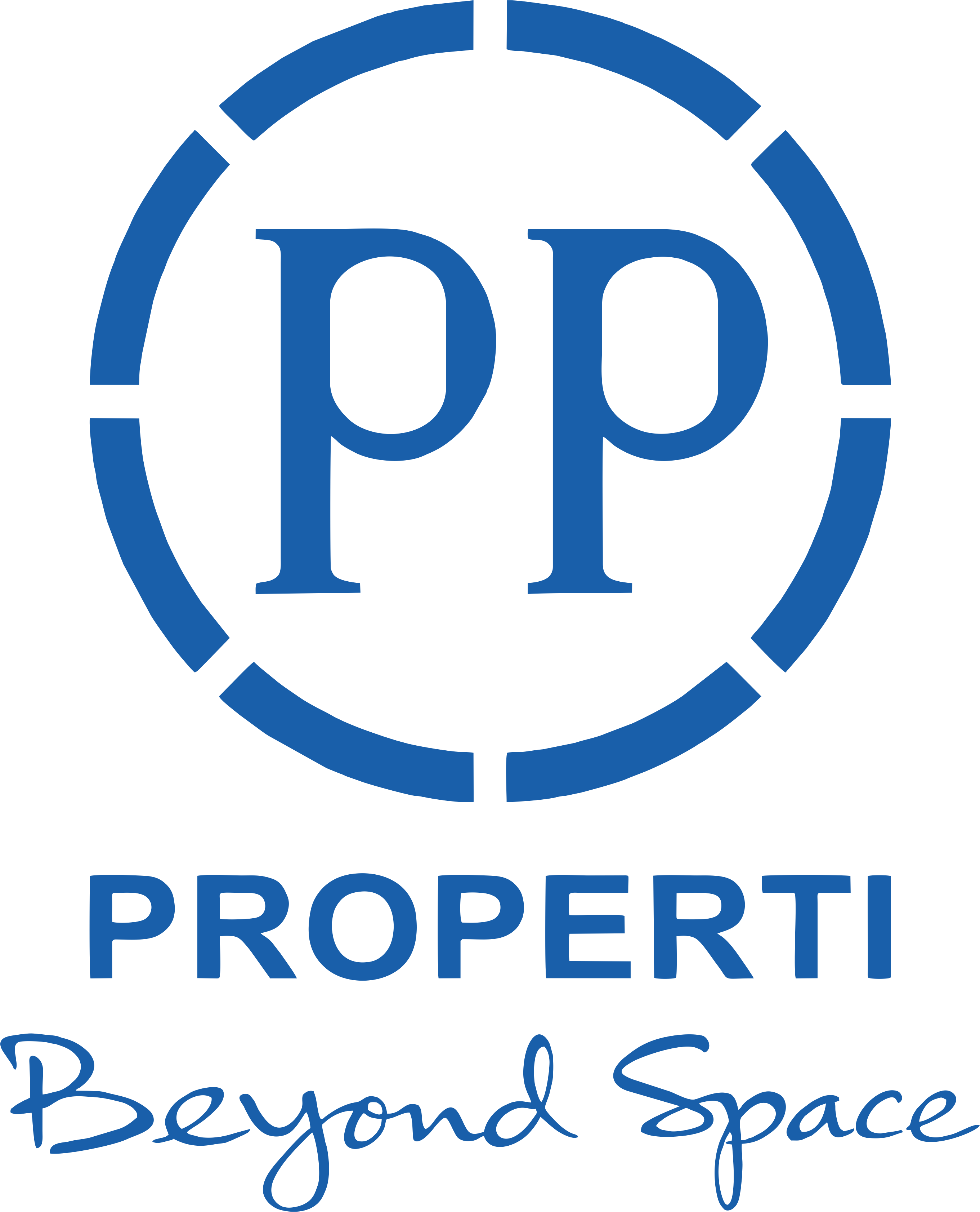 Logo Pp Properti Png - KibrisPDR