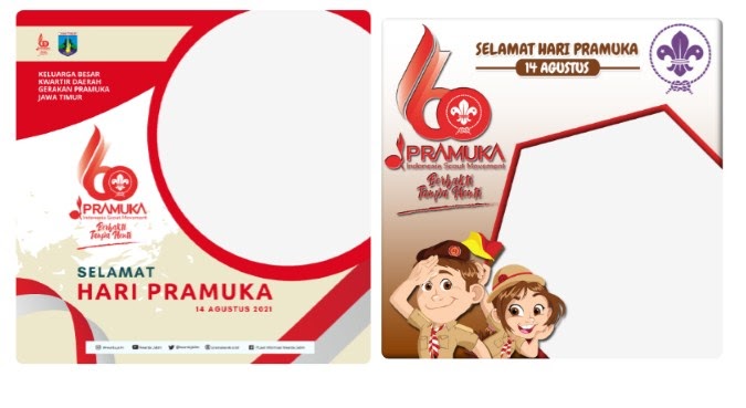 Detail Logo Pramuka 2021 Nomer 18