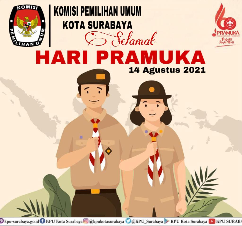 Detail Logo Pramuka 2021 Nomer 40