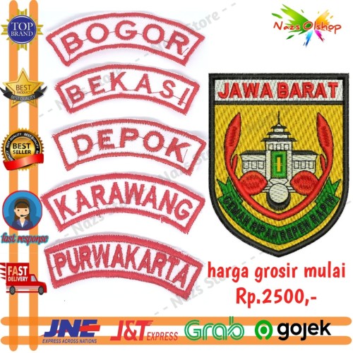 Detail Logo Pramuka Jawa Barat Nomer 13