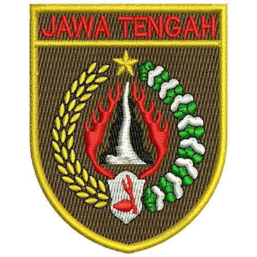 Detail Logo Pramuka Jawa Barat Nomer 15