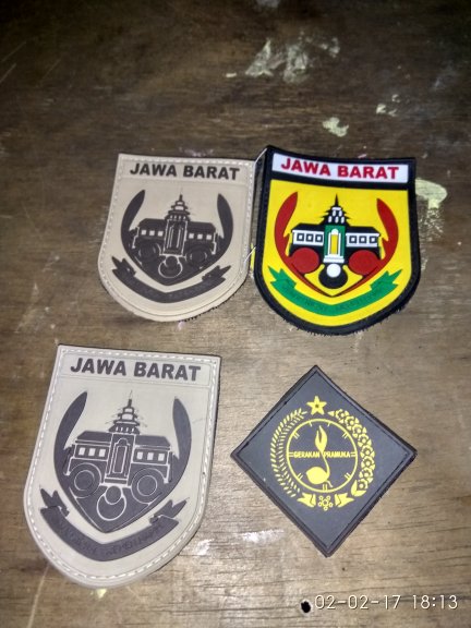 Detail Logo Pramuka Jawa Barat Nomer 37