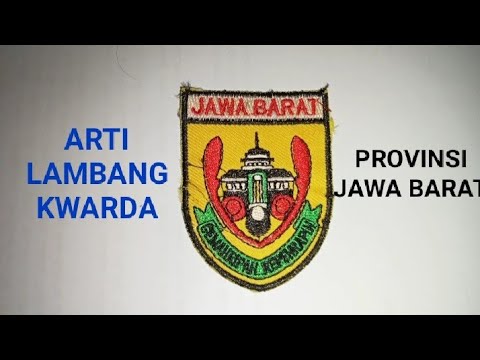 Detail Logo Pramuka Jawa Barat Nomer 40