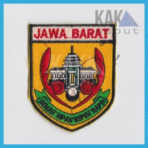 Detail Logo Pramuka Jawa Barat Nomer 5