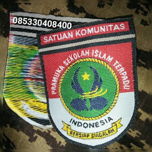 Detail Logo Pramuka Jsit Nomer 11