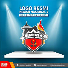 Detail Logo Pramuka Jsit Nomer 13